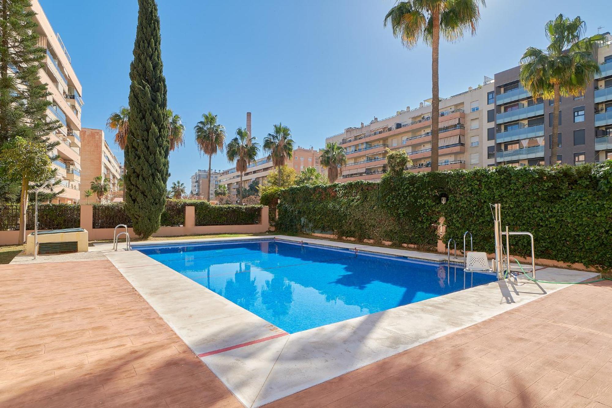 House Of Sea Appartement Málaga Buitenkant foto